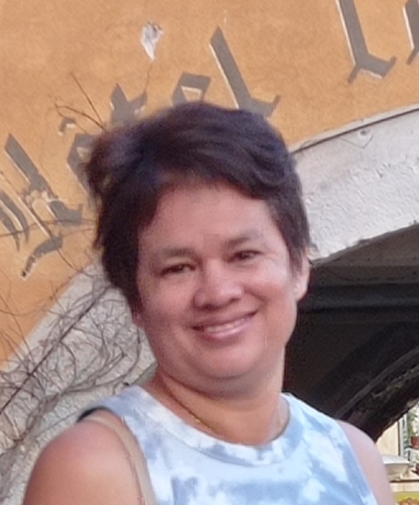 Celia, Spanish tutor from Honduras